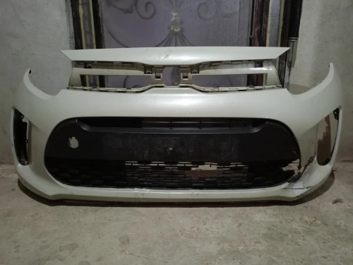 Parchoc + Calendre kia picanto 