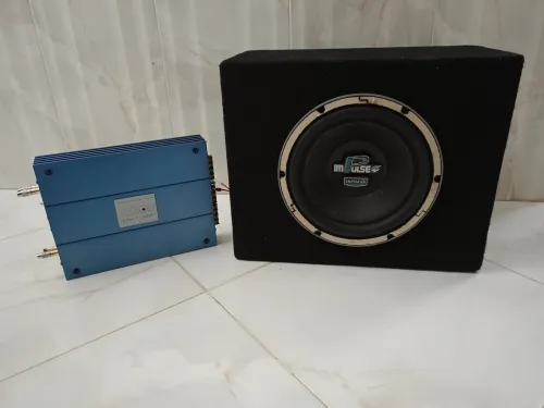 Gm et Subwoofer