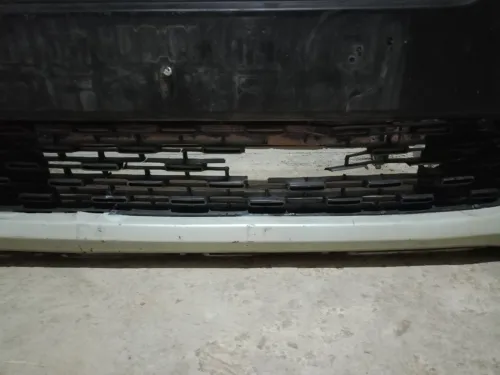 Parchoc + Calendre kia picanto 