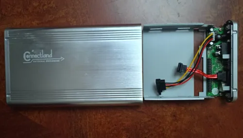 Boitier Externe Disque Dur 