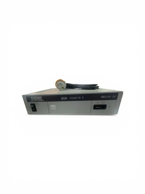 Système de caméra d'endoscopie TRICAM SL II