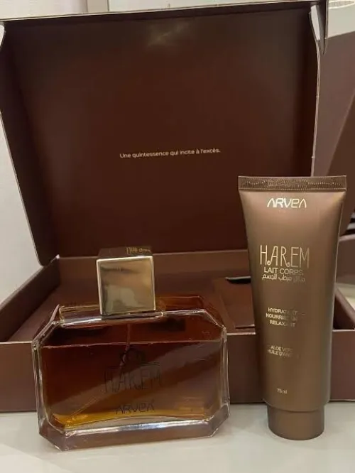 Coffret harim