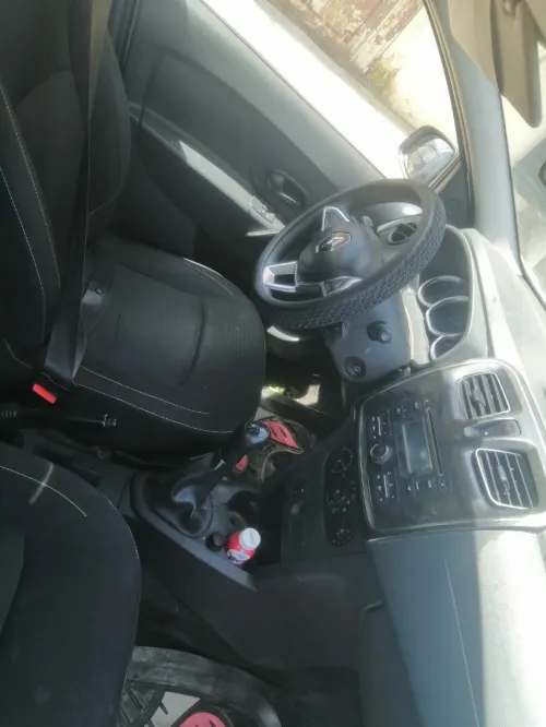 Renault Symbol 2019 Exception