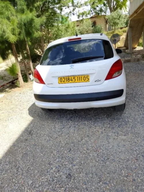 Peugeot 207 2011 207