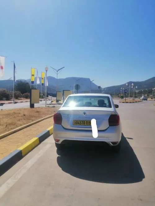 Renault Symbol 2019 Exception
