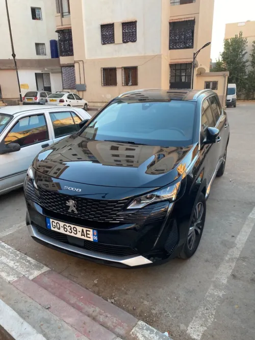 Peugeot 5008 2023 Allure Pack