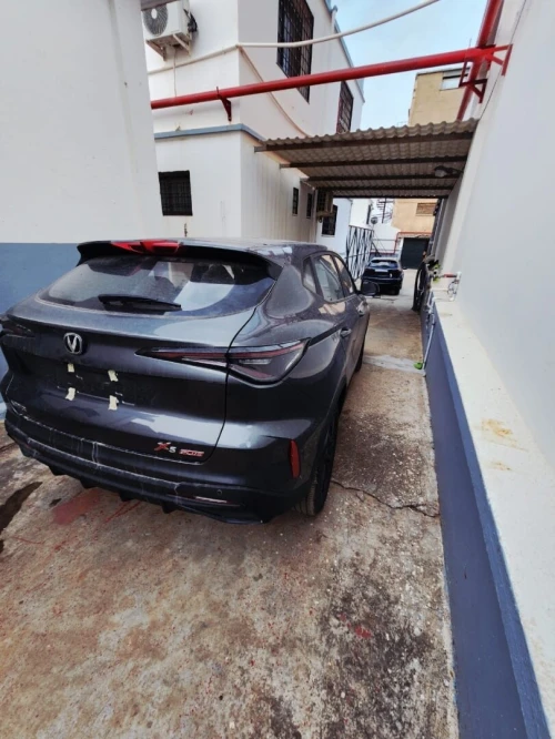 Changan X5 plus 2026 