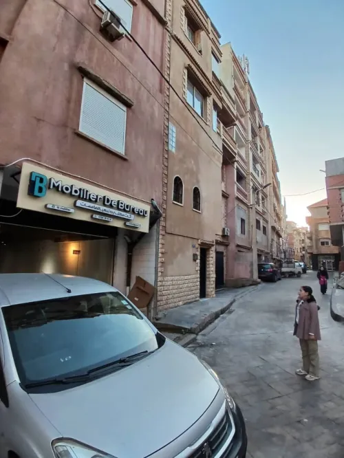 Location Local Alger Mohammadia