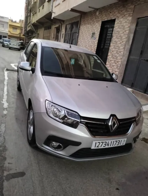 Renault Symbol 2017 Symbol