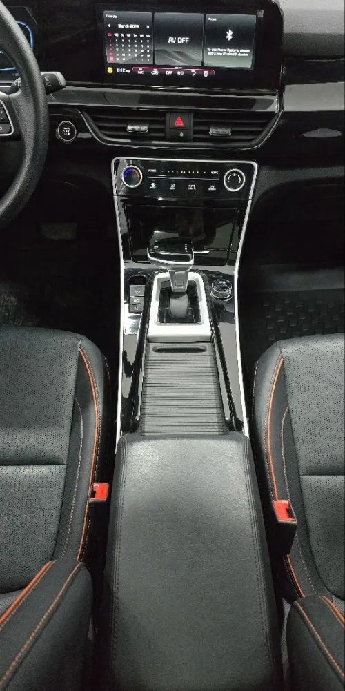 Kia Seltos 2025 Luxury