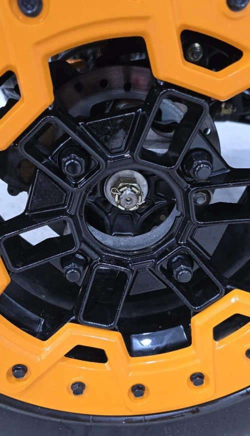Canam Outlander xtp 2025