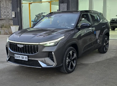 Geely Cityray  2026 Full option