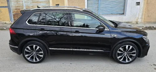 Volkswagen Tiguan 2020 R Line