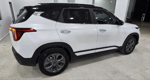 Kia Seltos 2025 Luxury