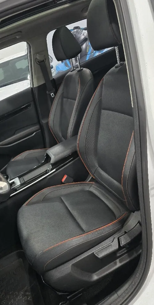 Kia Seltos 2025 Luxury