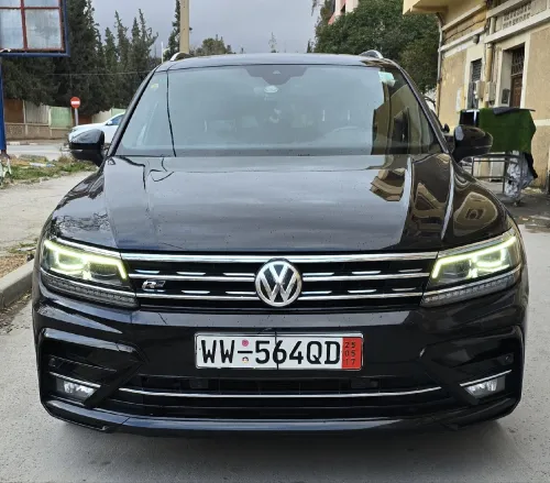 Volkswagen Tiguan 2020 R Line