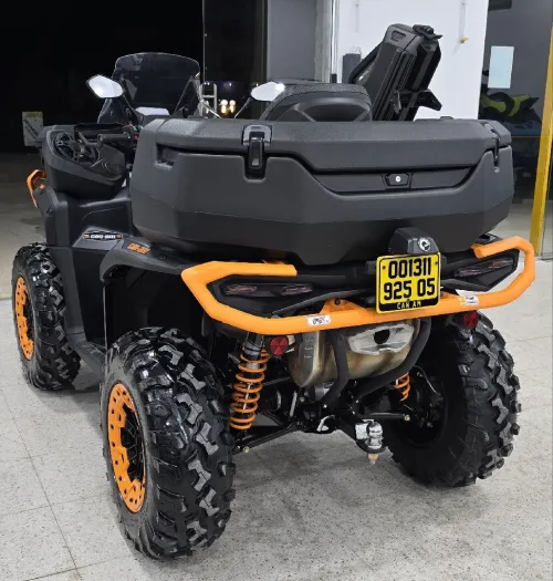 Canam Outlander xtp 2025