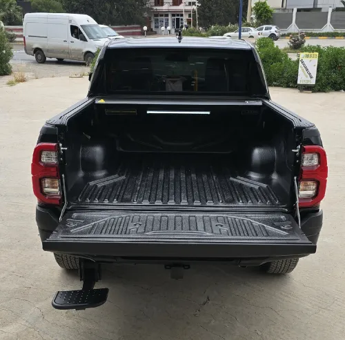 Toyota Hilux GR sport 2026 Full black toute option