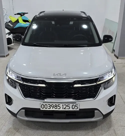 Kia Seltos 2025 Luxury