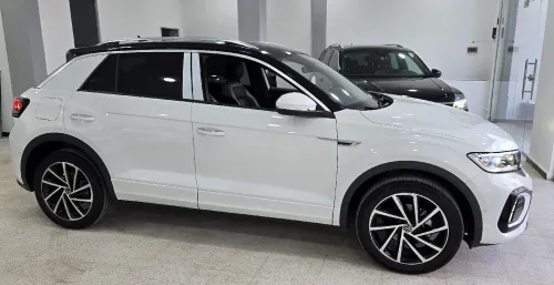 Volkswagen T-Roc 2025 R-Line 