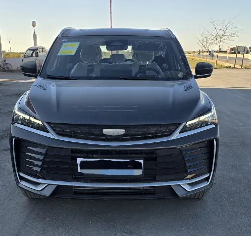 Geely Coolray 2025 Full option