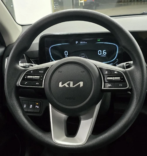 Kia Seltos 2025 Luxury