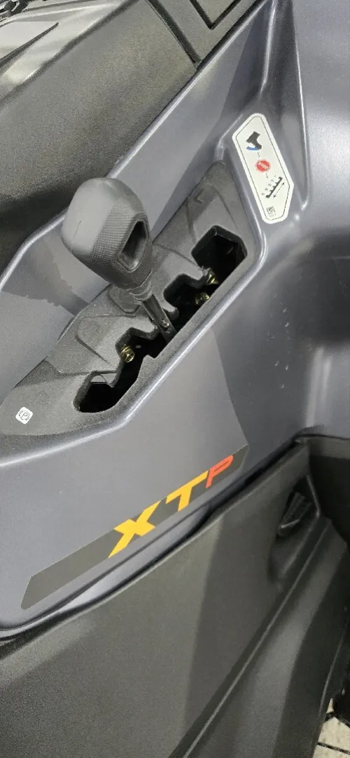 Canam Outlander xtp 2025