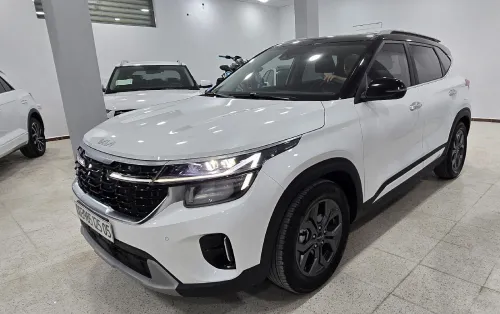 Kia Seltos 2025 Luxury
