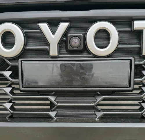 Toyota Hilux GR sport 2026 Full black toute option