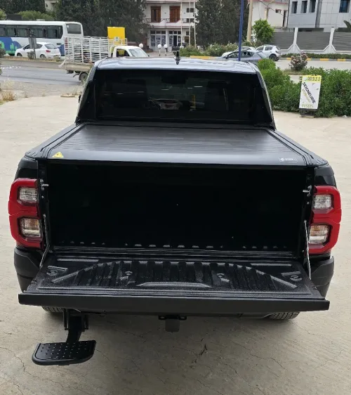 Toyota Hilux GR sport 2026 Full black toute option