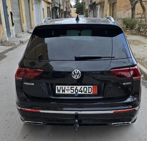 Volkswagen Tiguan 2020 R Line