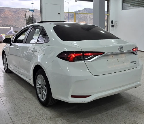 Toyota Corolla 2022 Toute option