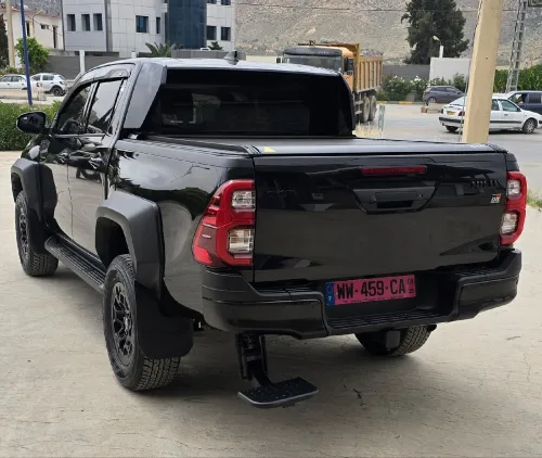 Toyota Hilux GR sport 2026 Full black toute option