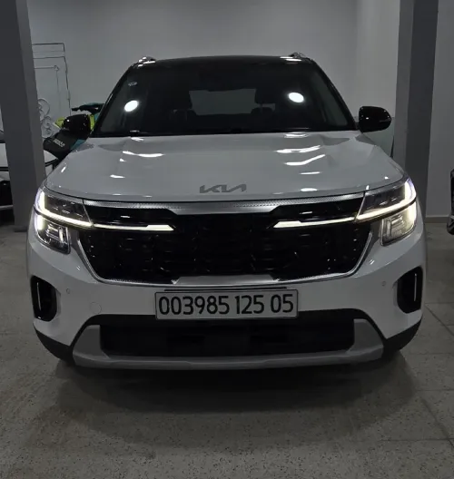Kia Seltos 2025 Luxury