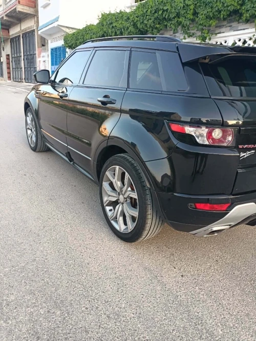 Rover Range rover 2015 Évoque
