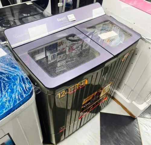 Machine à Laver Géant 12Kg