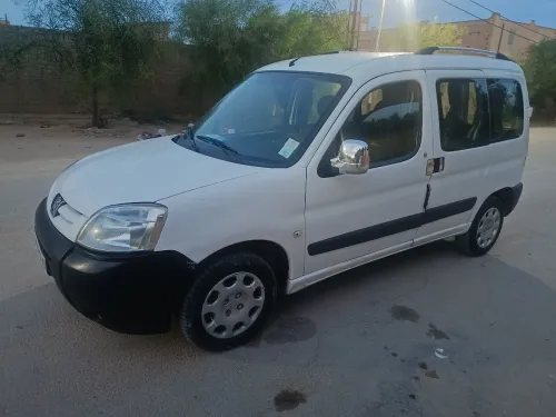 Peugeot Partner 2014 Origin