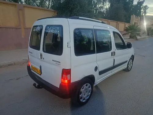 Peugeot Partner 2014 Origin