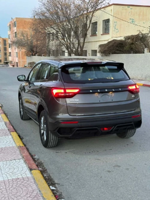 Geely Coolray 2026 Super Max