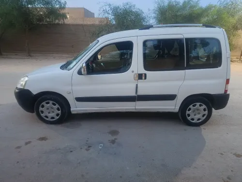 Peugeot Partner 2014 Origin
