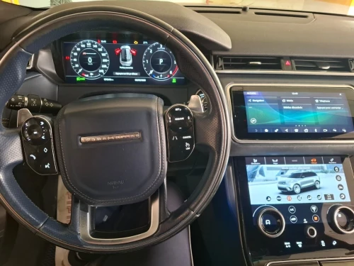 Rover Velar 2017 