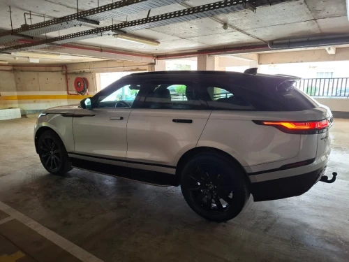Rover Velar 2017 