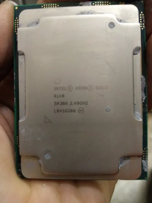 Cpu gold