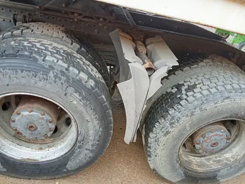 Actros  4×6 Mercedes 2006