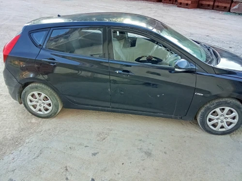 Hyundai Accent RB  5 portes 2013 