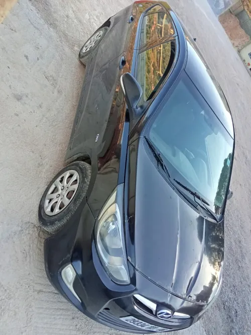 Hyundai Accent RB  5 portes 2013 