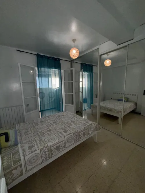 Location Appartement F4 Alger Said hamdine
