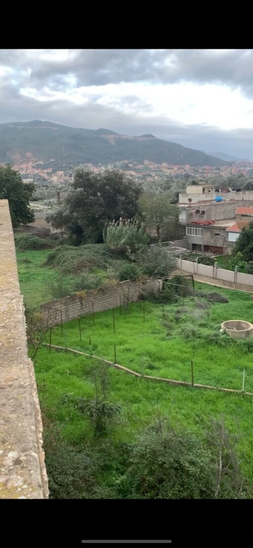 Vente Terrain Béjaïa Tala hamzadaira