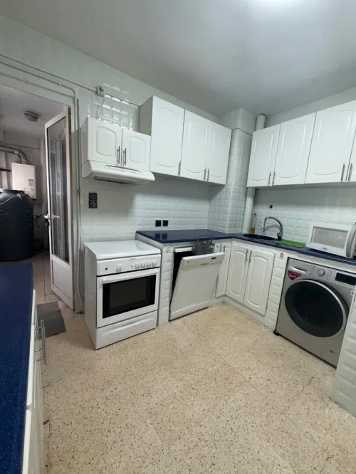 Location Appartement F4 Alger Said hamdine