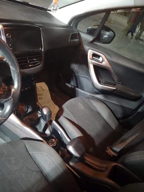 Peugeot 2008 2016 